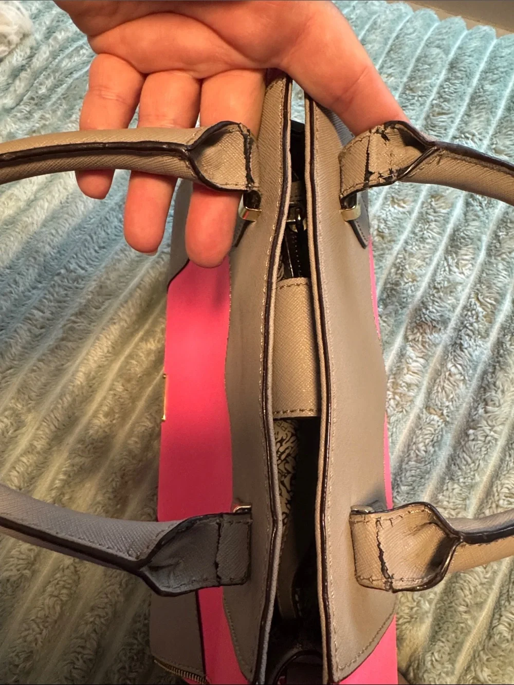 Rebecca Minkoff some stains